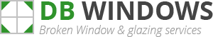 Motherwell Broken Window Logo